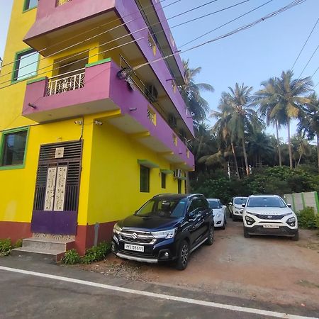 Pv Inn Pondicherry Exterior photo