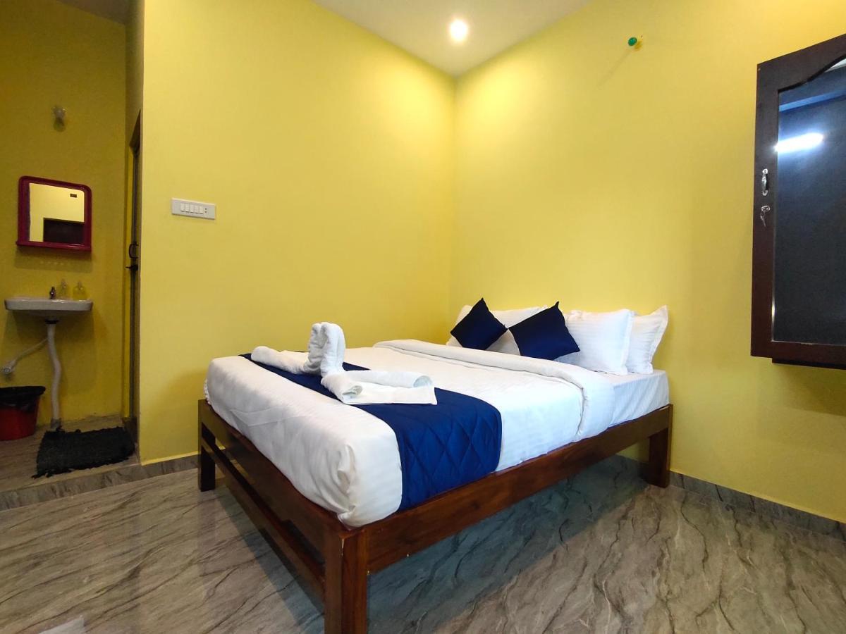 Pv Inn Pondicherry Exterior photo