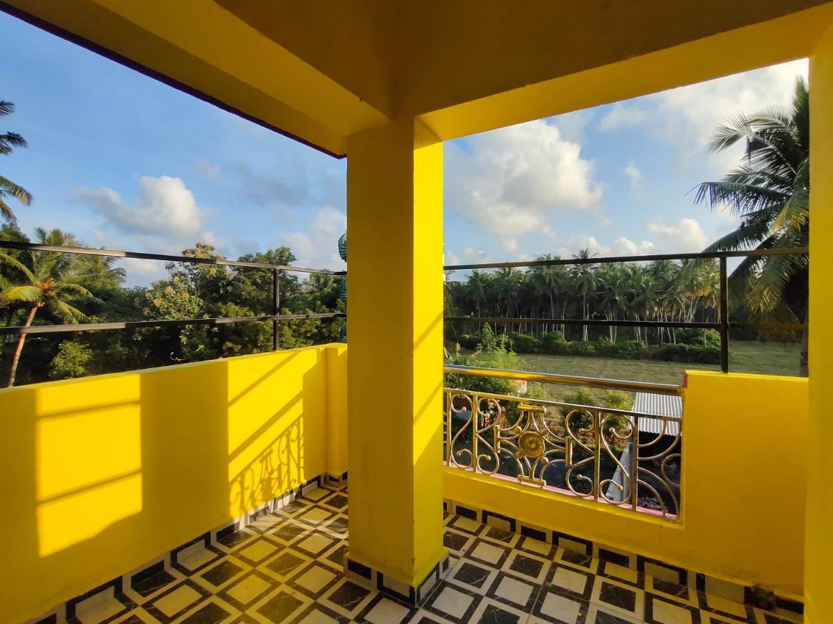 Pv Inn Pondicherry Exterior photo