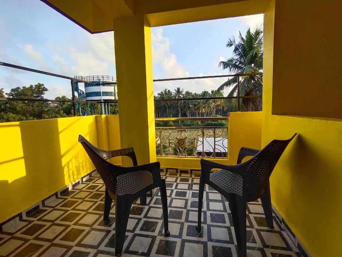 Pv Inn Pondicherry Exterior photo