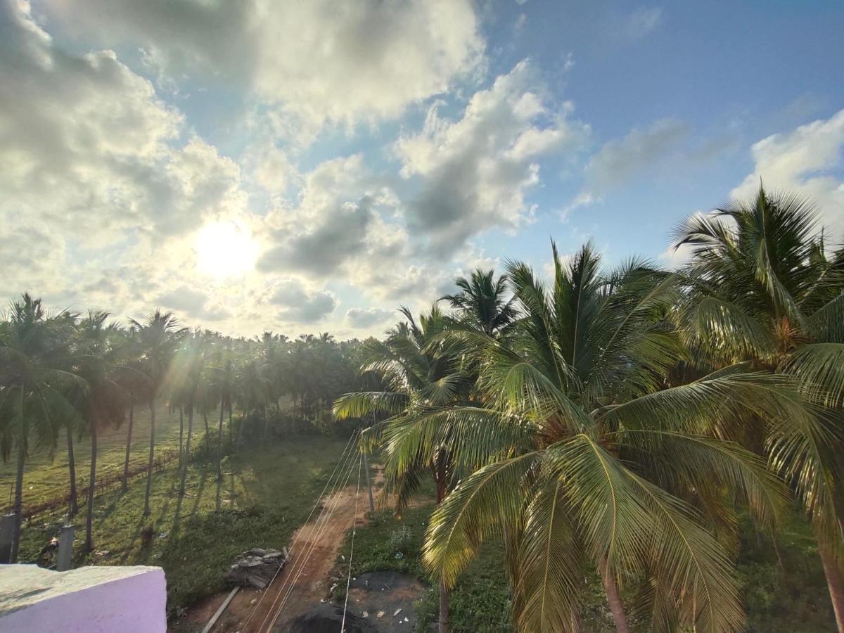 Pv Inn Pondicherry Exterior photo