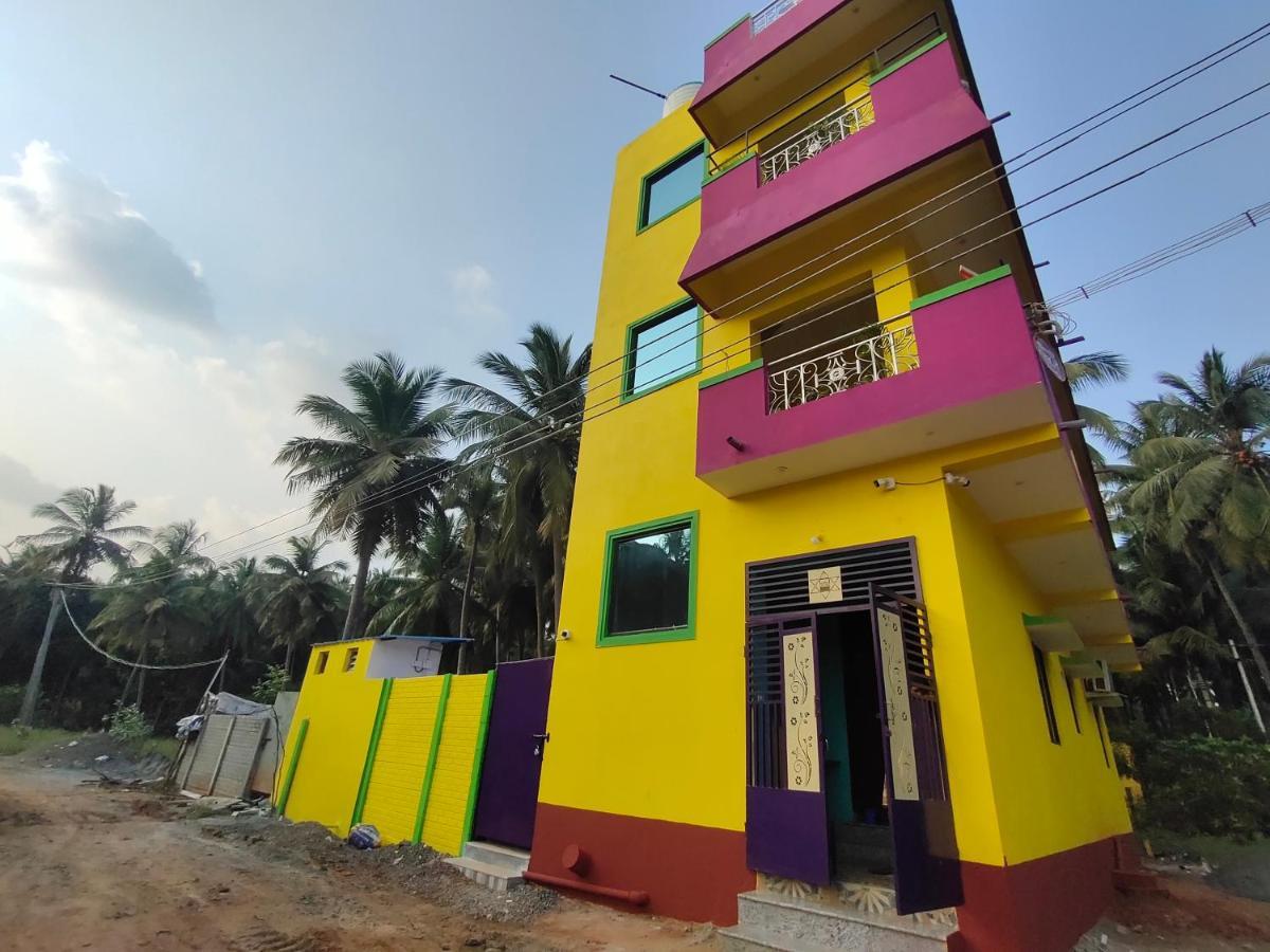 Pv Inn Pondicherry Exterior photo