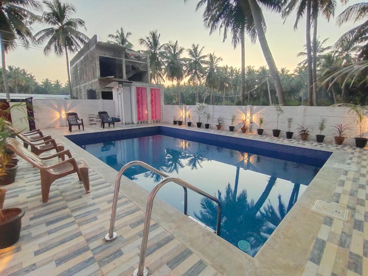 Pv Inn Pondicherry Exterior photo