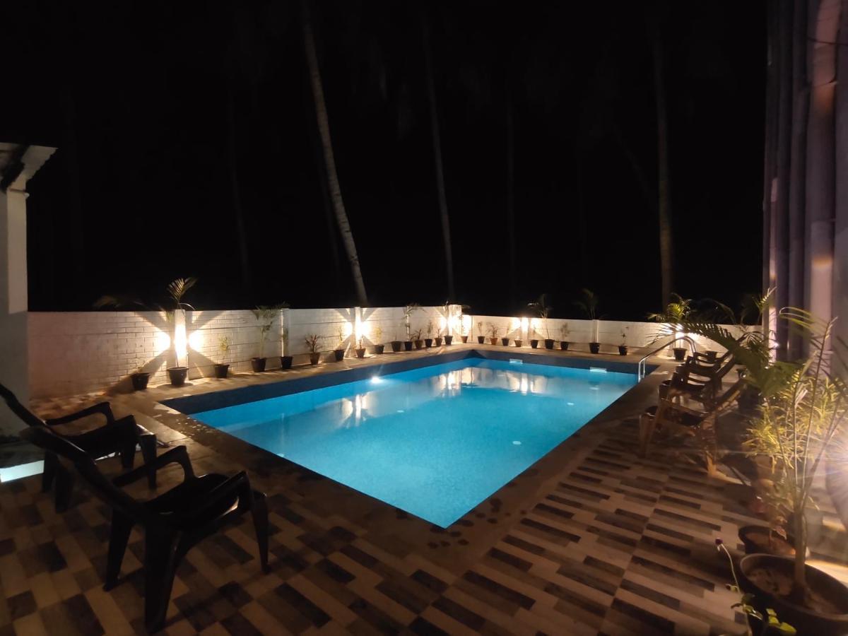 Pv Inn Pondicherry Exterior photo