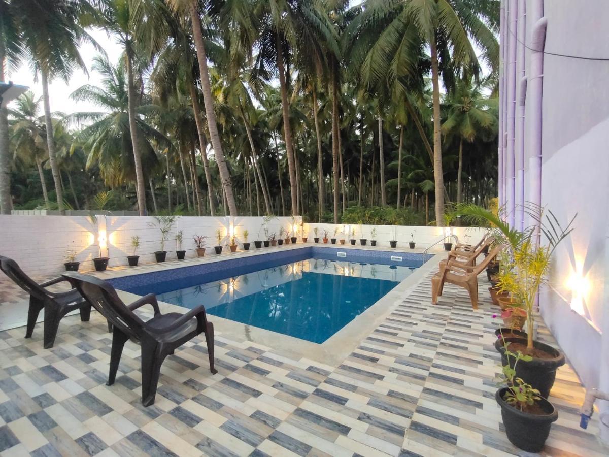 Pv Inn Pondicherry Exterior photo