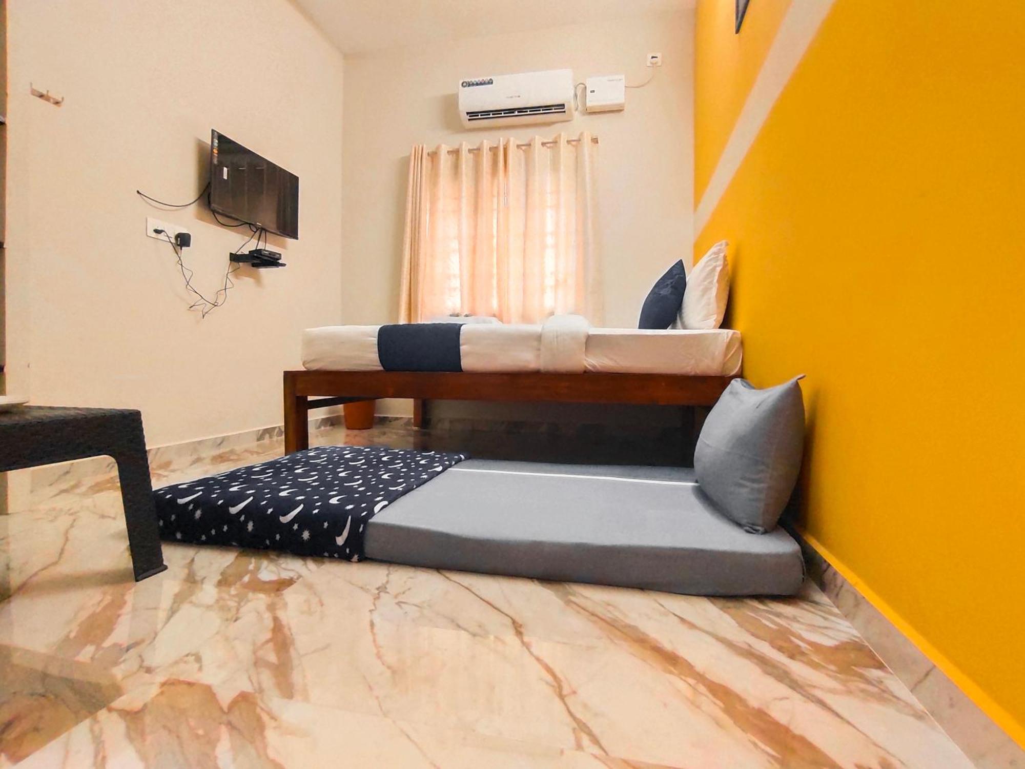 Pv Inn Pondicherry Exterior photo