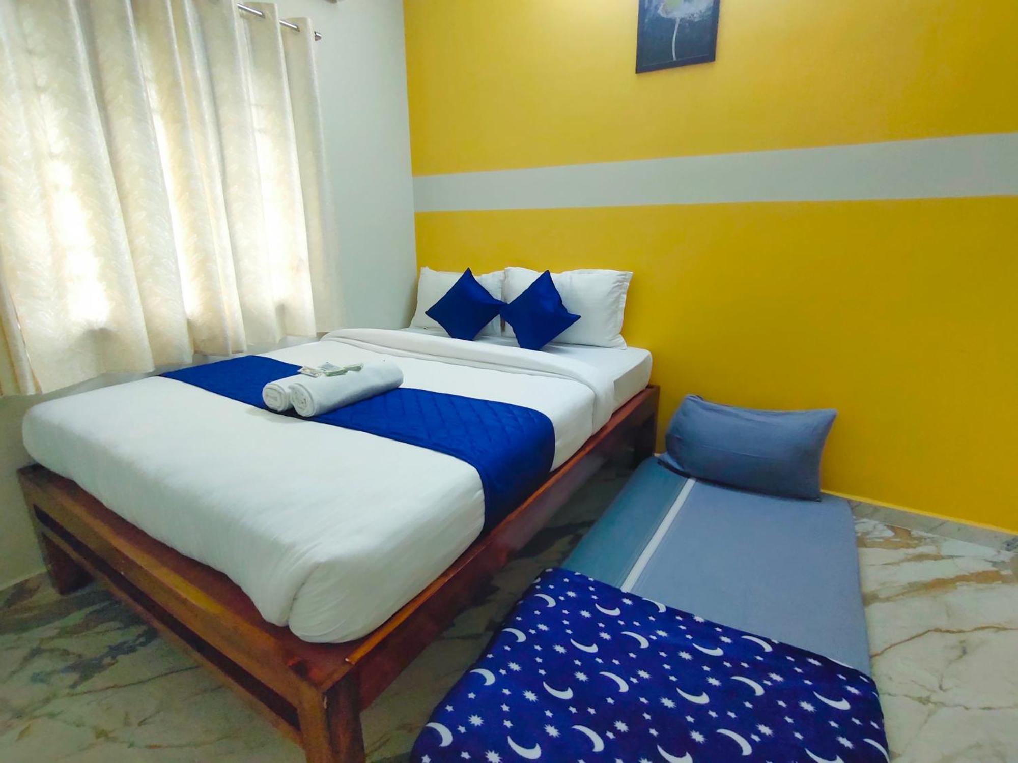 Pv Inn Pondicherry Exterior photo