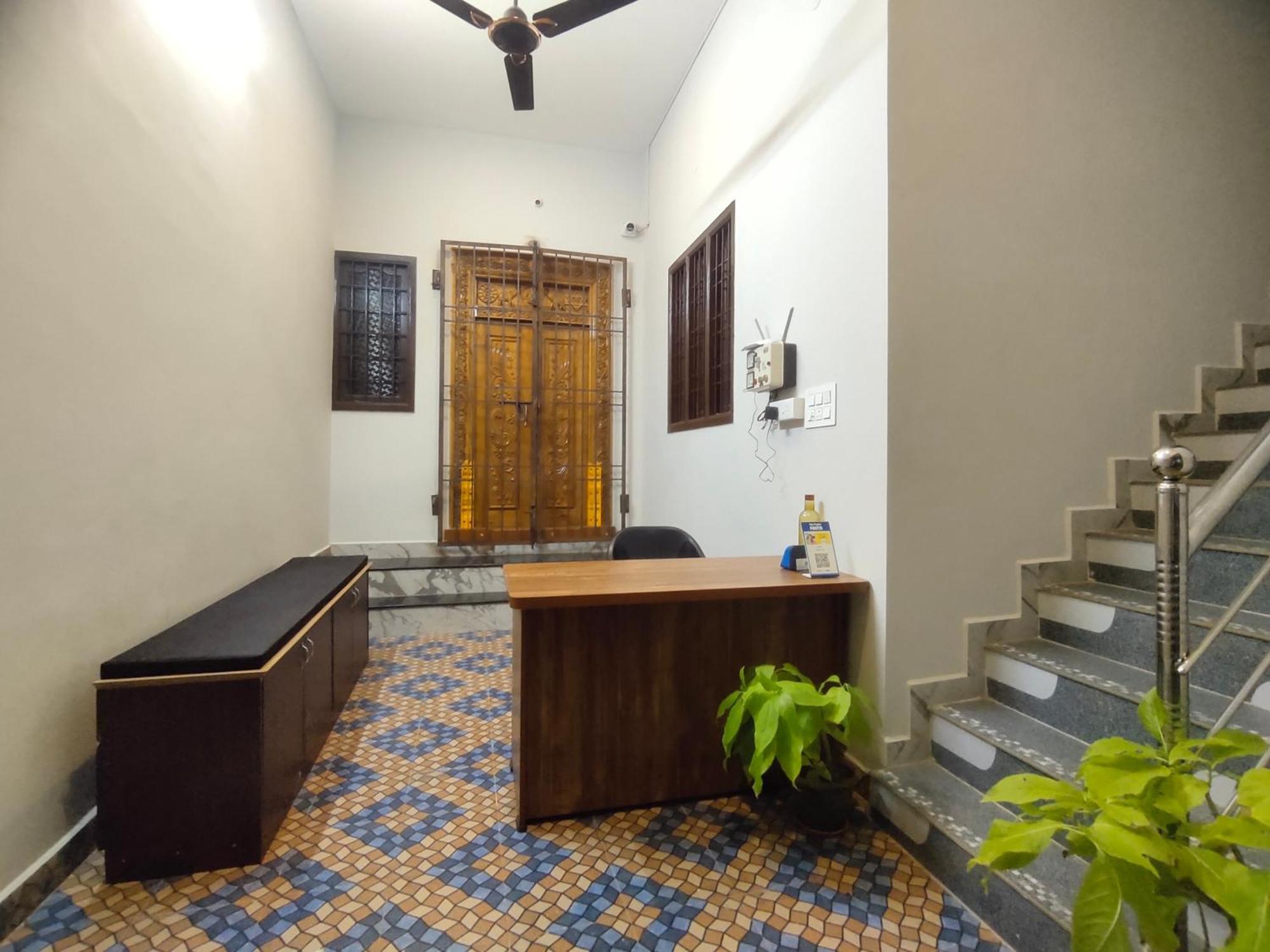 Pv Inn Pondicherry Exterior photo