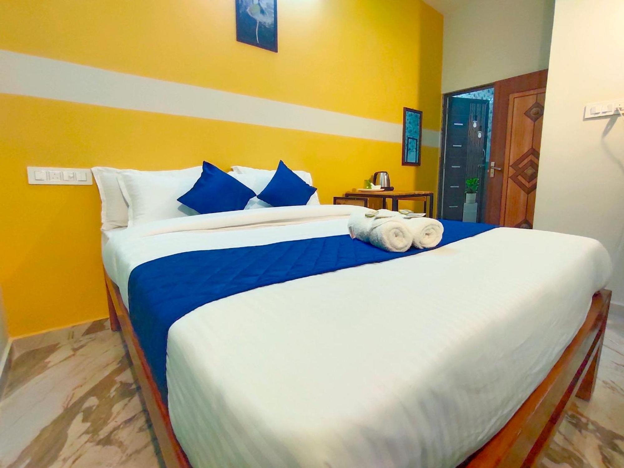 Pv Inn Pondicherry Exterior photo