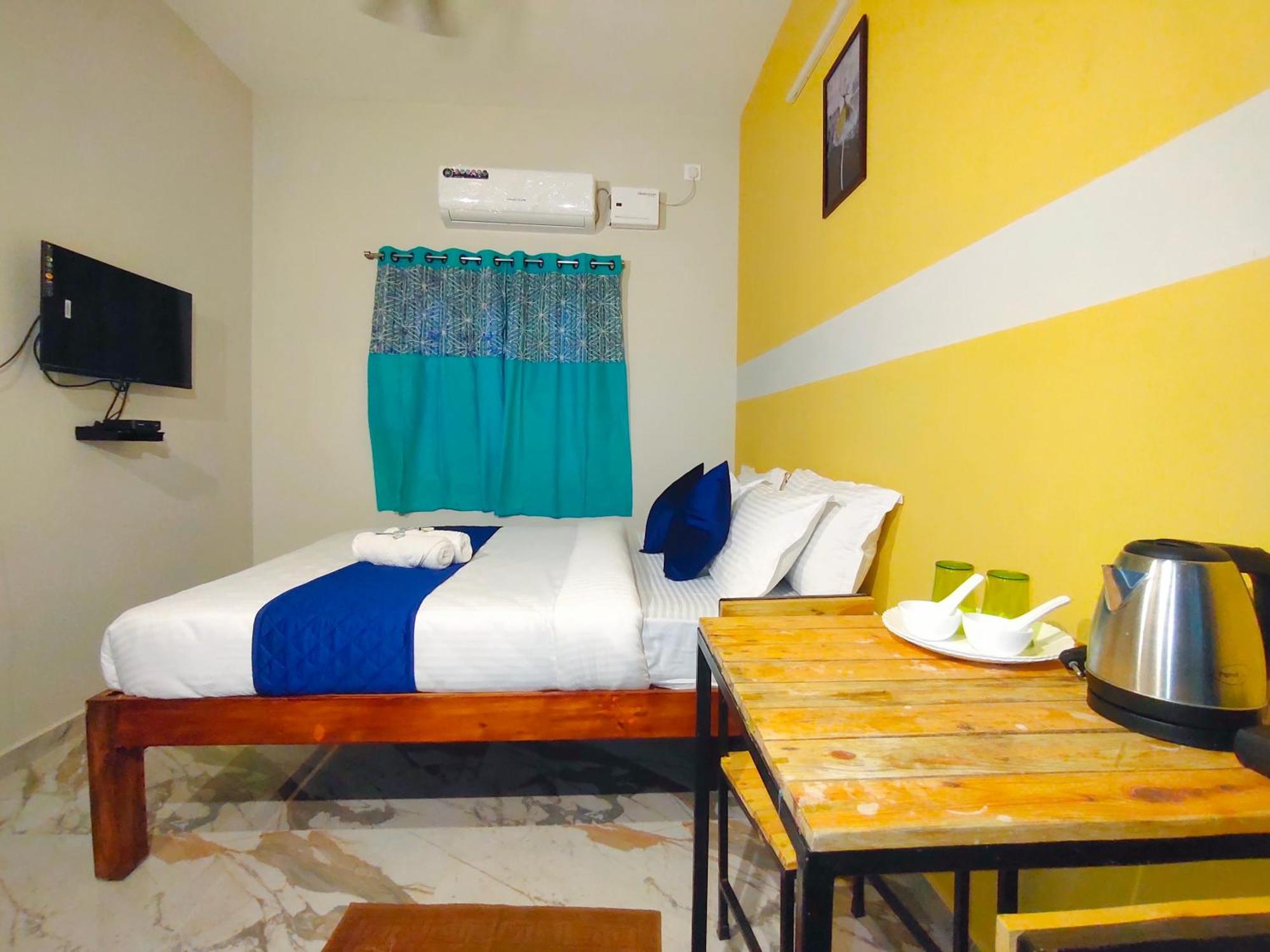 Pv Inn Pondicherry Exterior photo