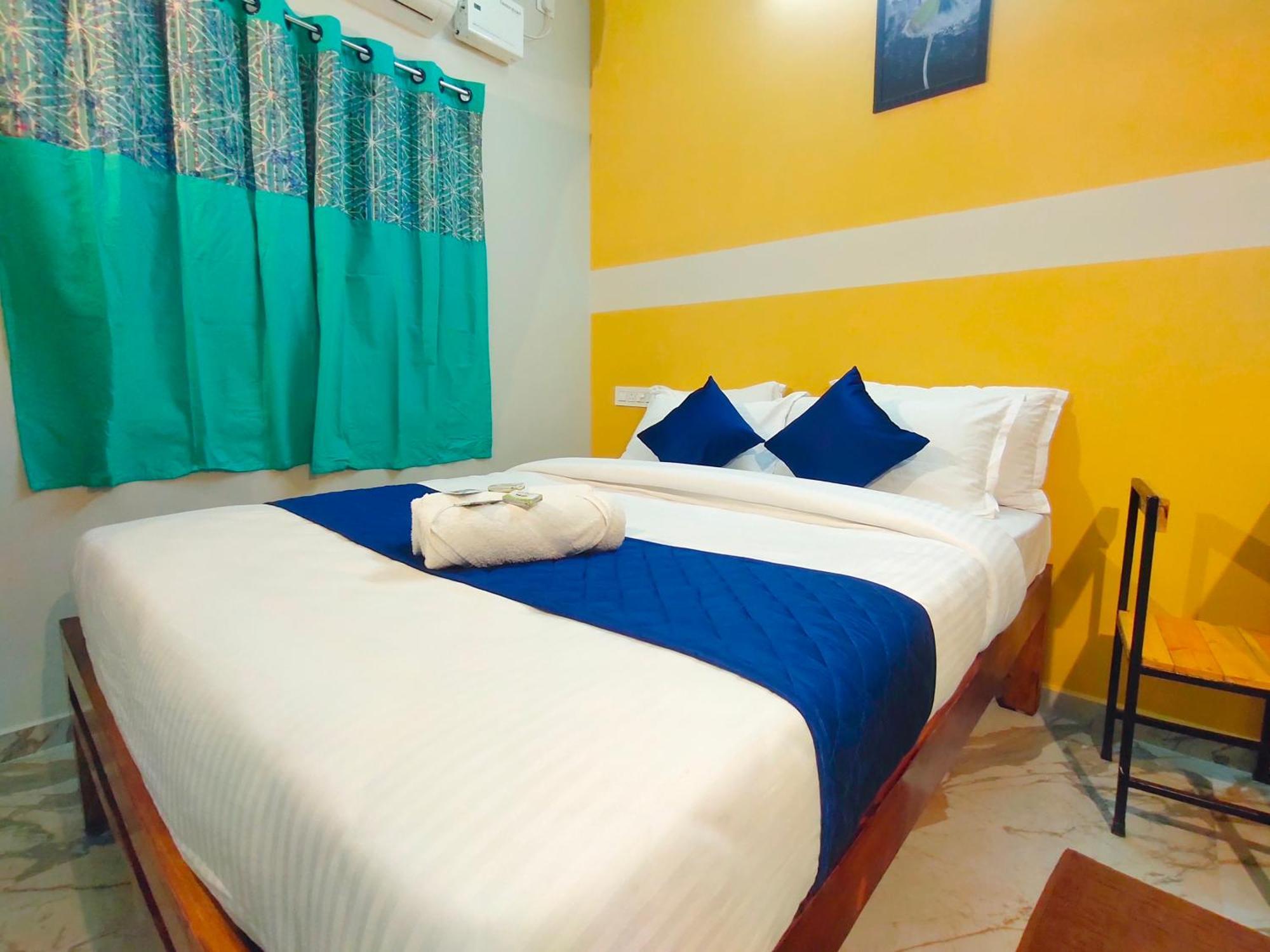 Pv Inn Pondicherry Exterior photo