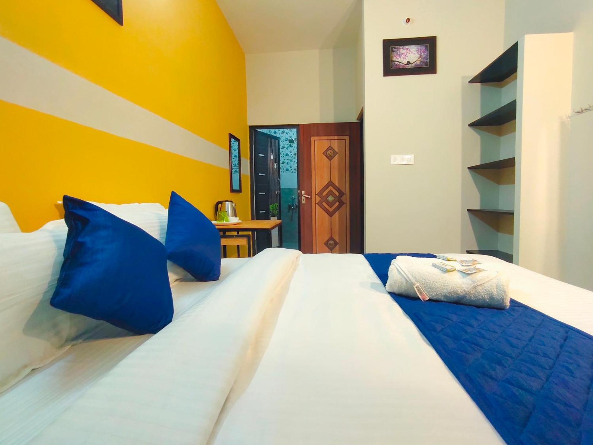 Pv Inn Pondicherry Exterior photo