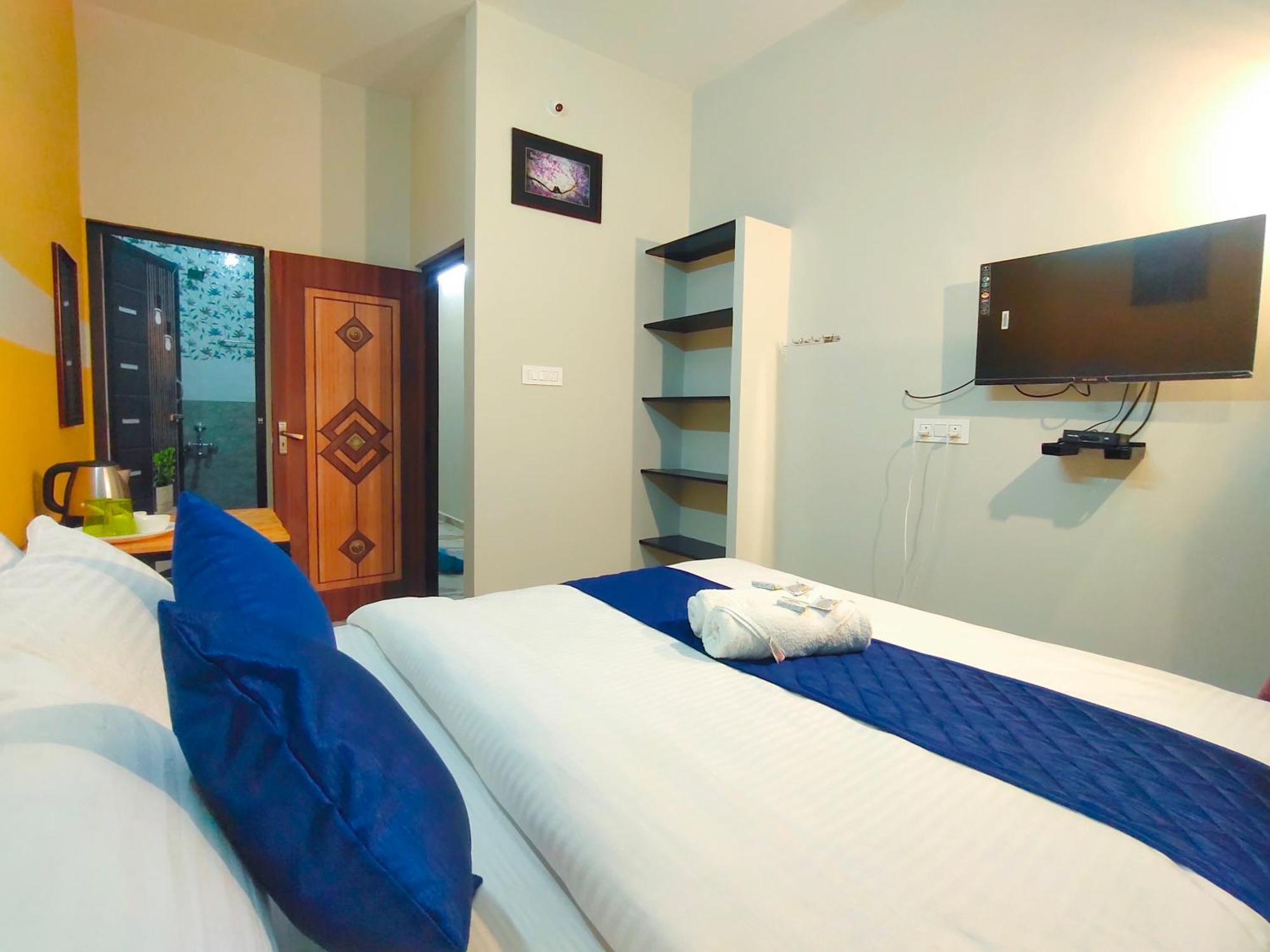Pv Inn Pondicherry Exterior photo