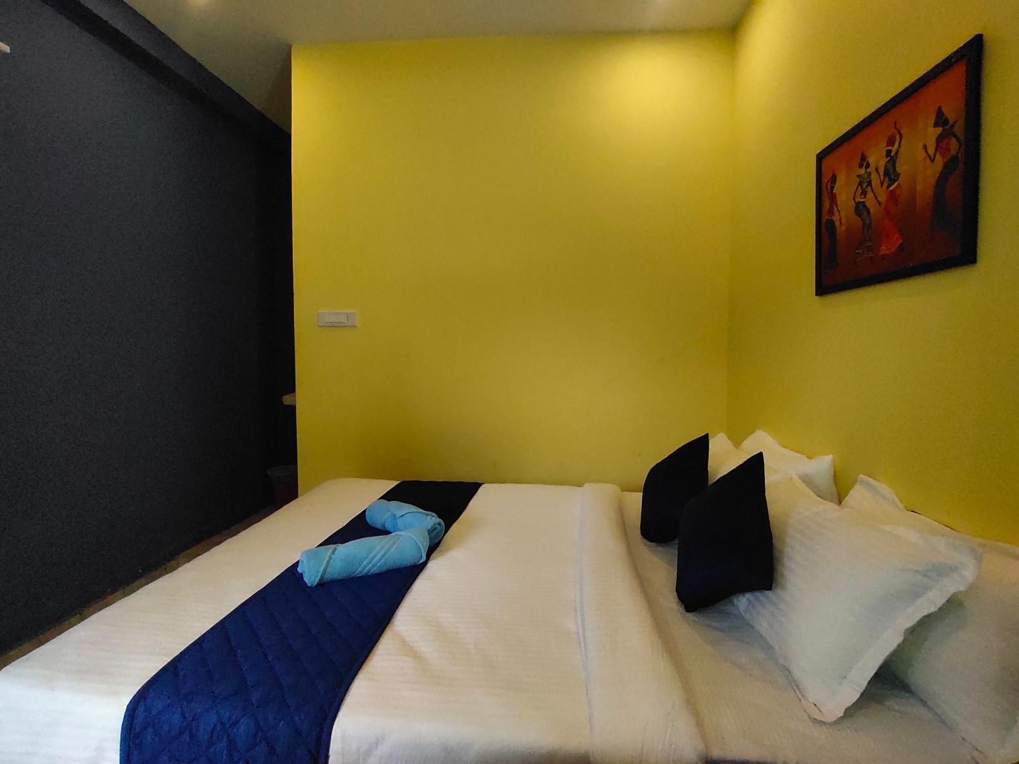 Pv Inn Pondicherry Exterior photo