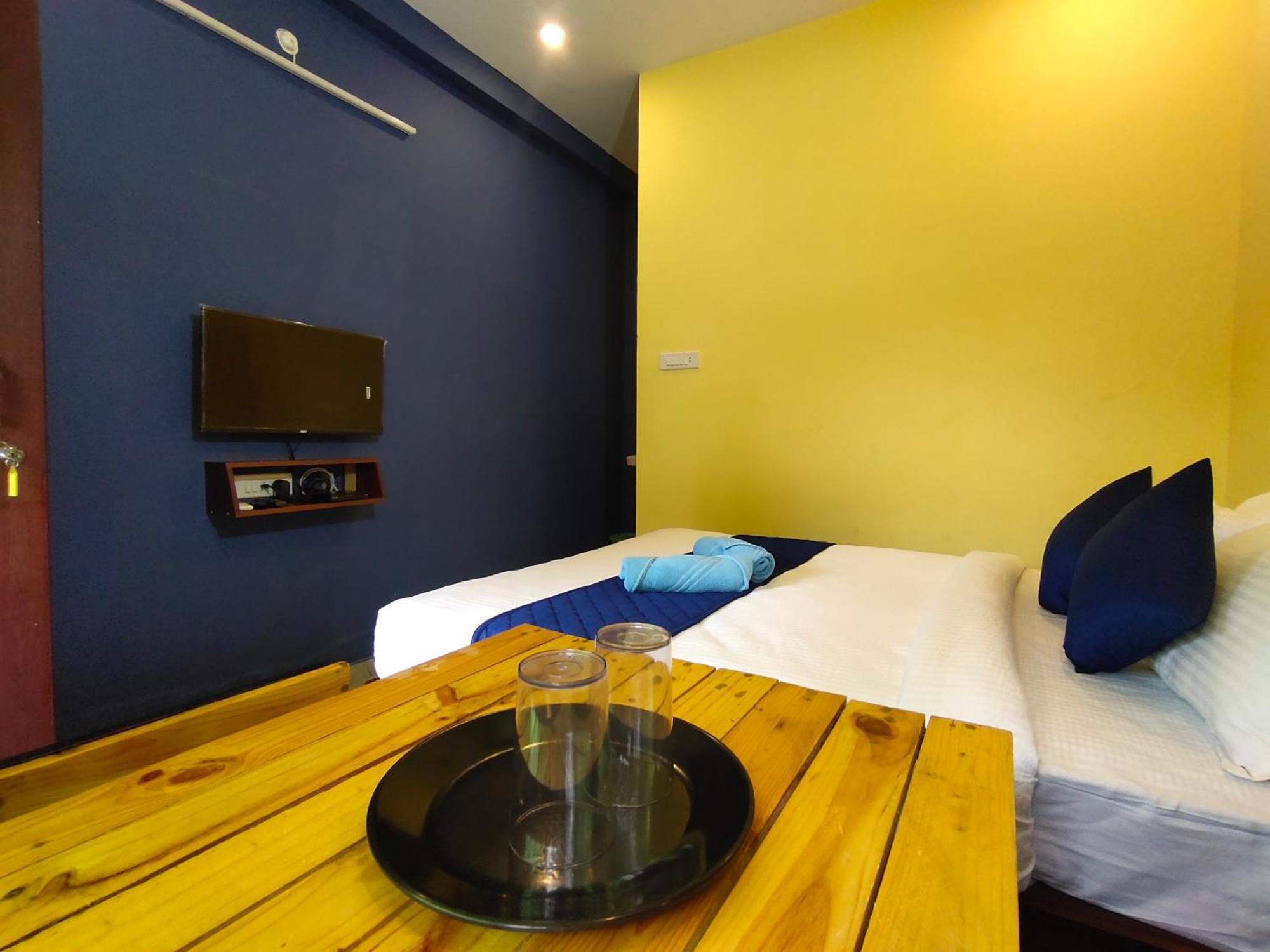 Pv Inn Pondicherry Exterior photo