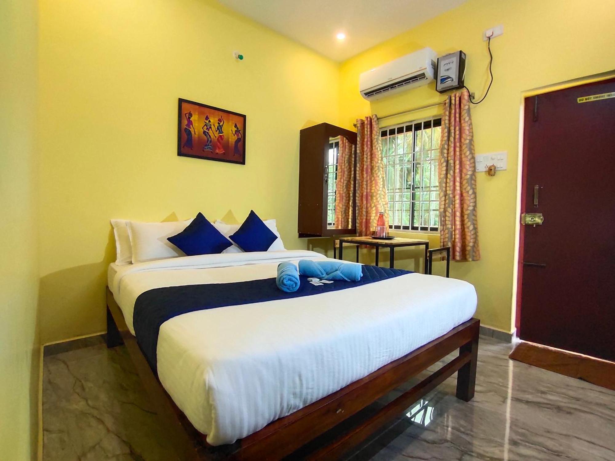 Pv Inn Pondicherry Exterior photo