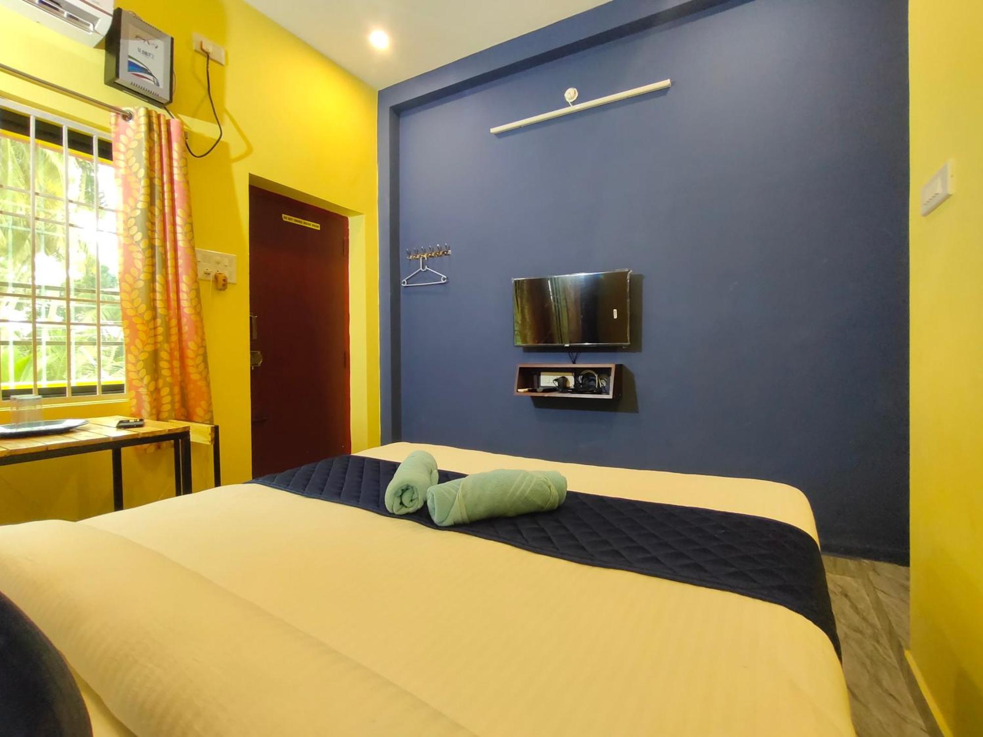 Pv Inn Pondicherry Exterior photo