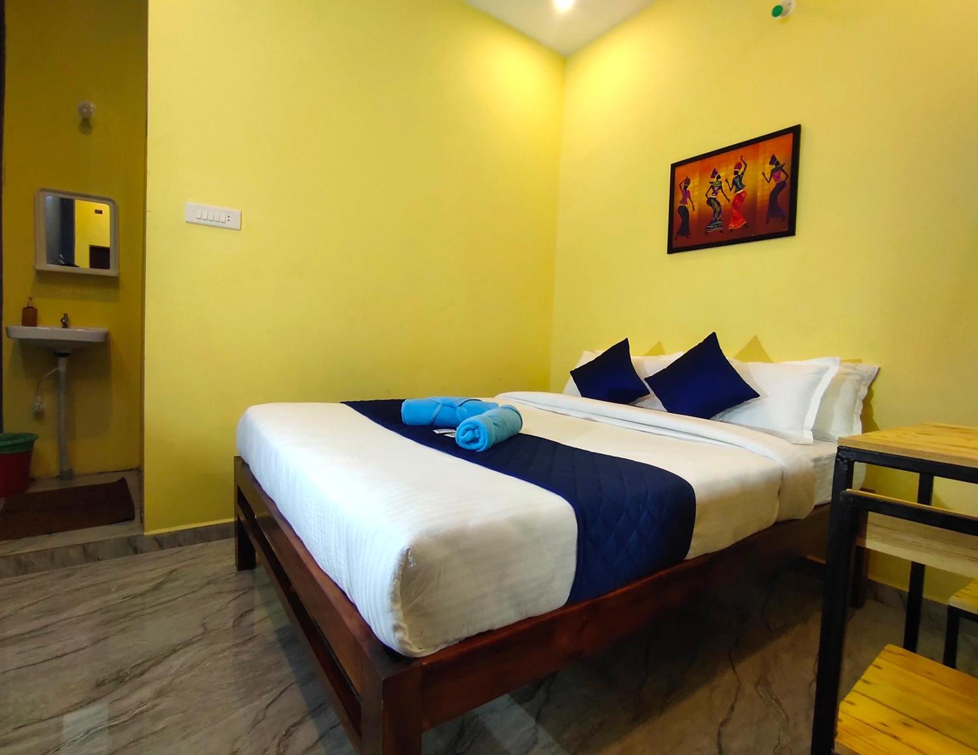 Pv Inn Pondicherry Exterior photo